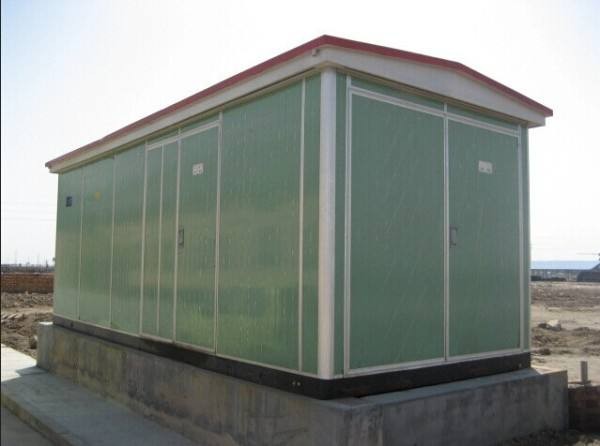 郧阳YBM-1000KVA箱式变压器