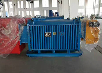 郧阳KSG-4VA矿用防爆变压器