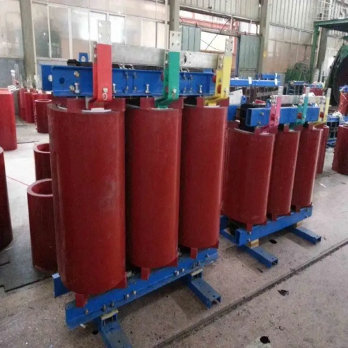 郧阳SCB10-250KVA干式变压器