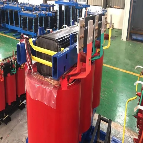郧阳500KVA干式变压器