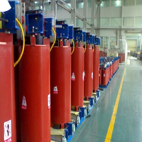 郧阳SCB10-200KVA干式变压器
