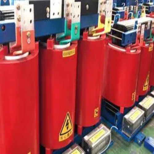 郧阳1000KVA干式变压器