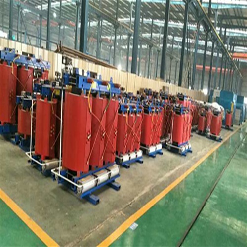郧阳3150kVA干式变压器