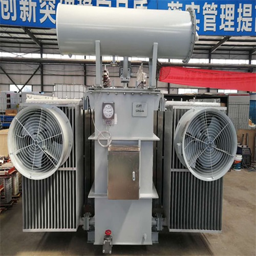 郧阳S22-2500KVA变压器