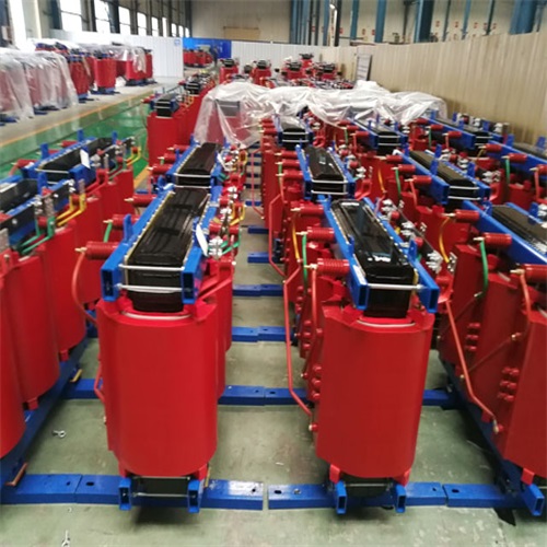 郧阳2500kva干式变压器尺寸